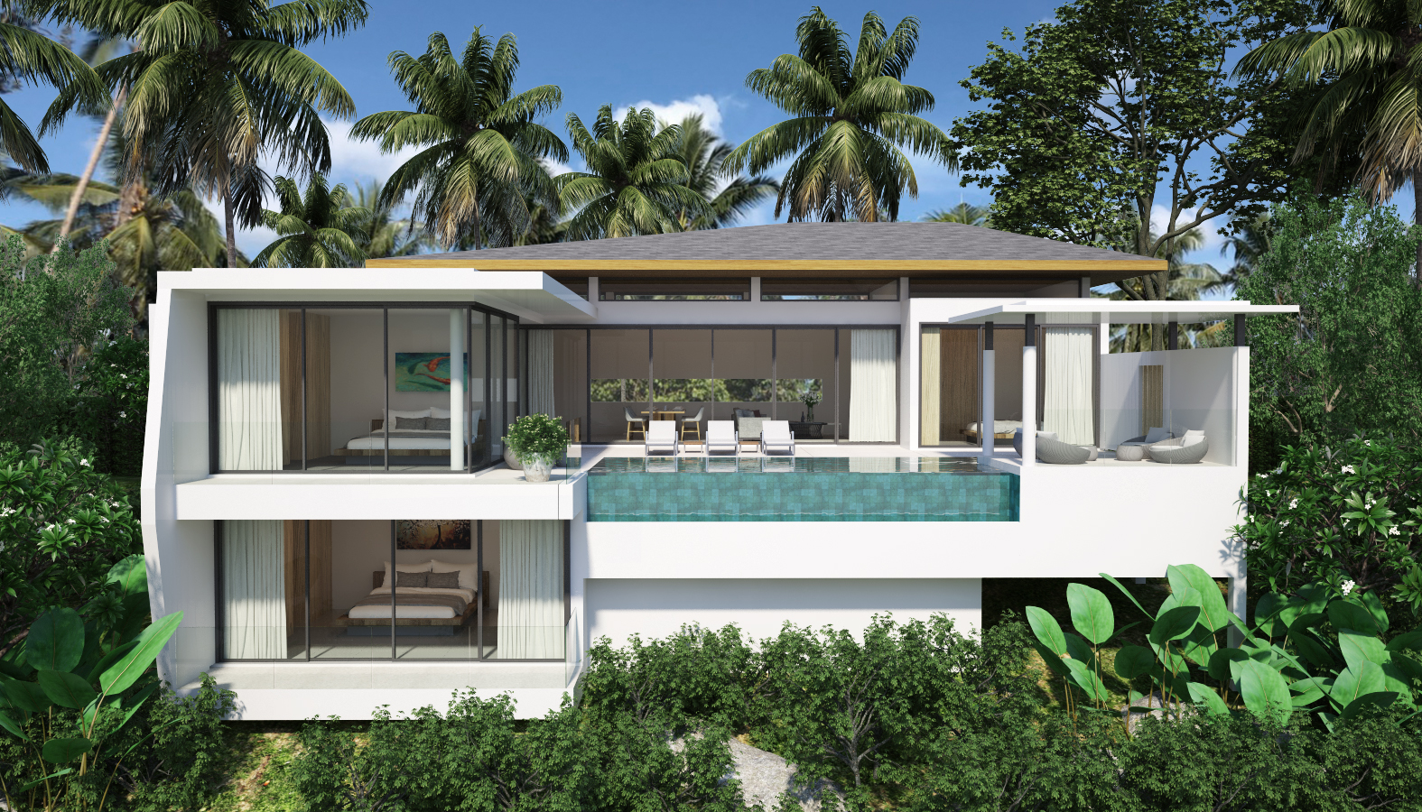 Type C Villas